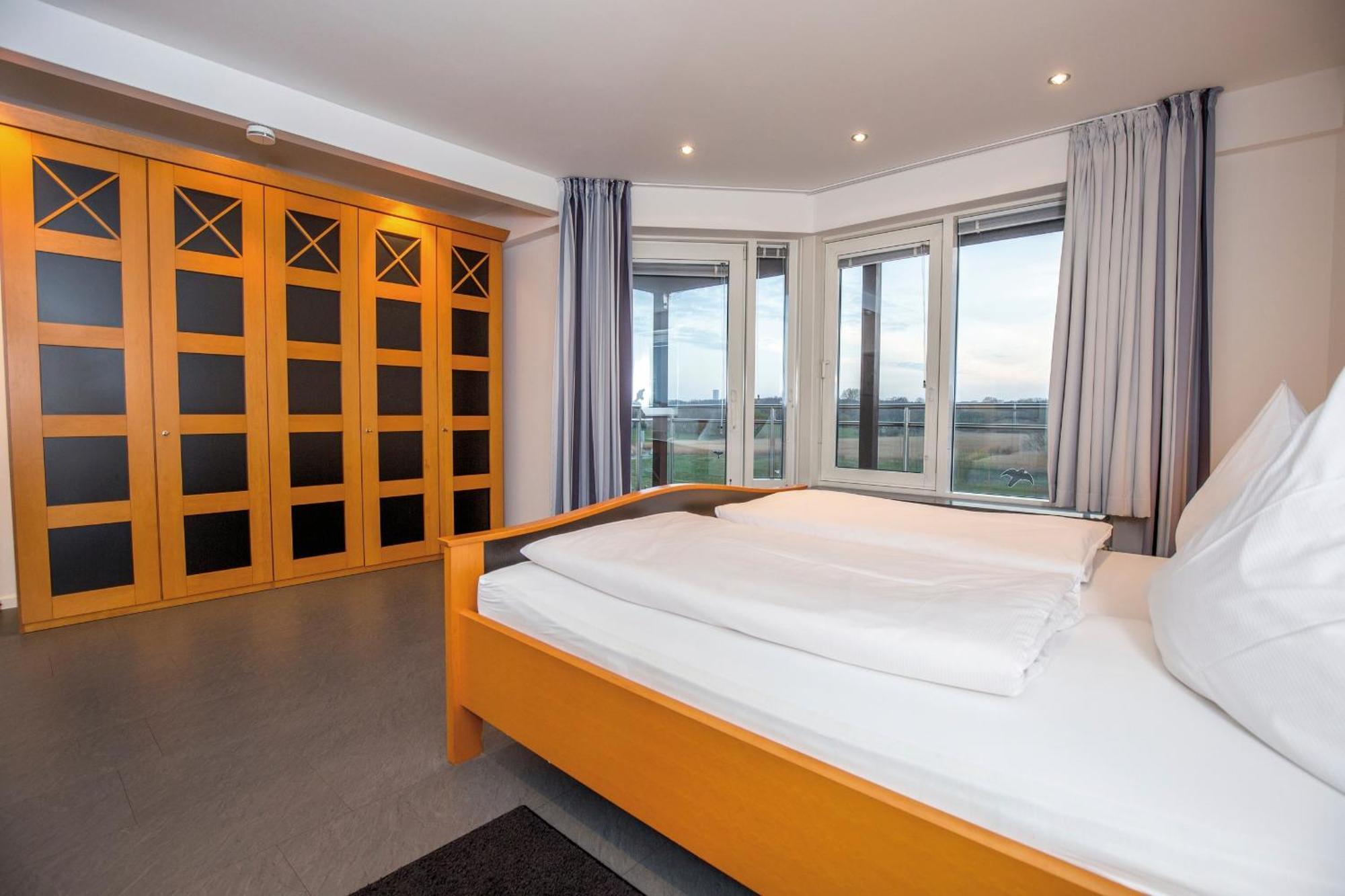 Apartmán Ancora Marina Haus 2 Penthouse Neustadt in Holstein Exteriér fotografie