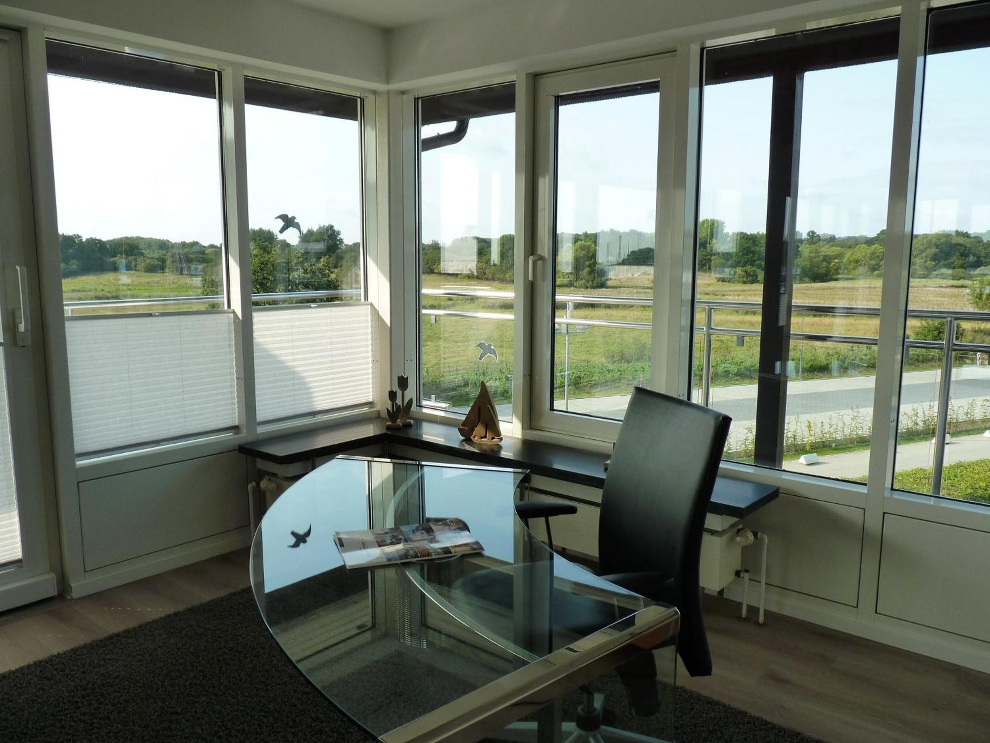 Apartmán Ancora Marina Haus 2 Penthouse Neustadt in Holstein Exteriér fotografie